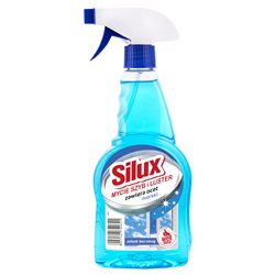 Silux płyn do szyb Morski 500ml atomizer
