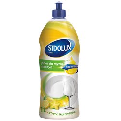 Sidolux Dish Spa płyn do mycia naczyń Aroma Boost Cytryna z Karambolą 1l