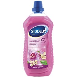 Sidolux Uniwersalny Płyn do mycia Kwiat Orchidei 1 l