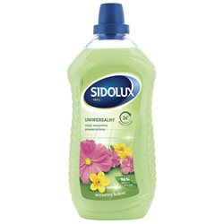 Sidolux Uniwersalny płyn do mycia Wiosenny Bukiet 1l