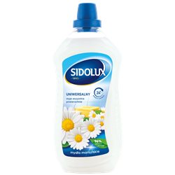 Sidolux uniwersalny płyn do mycia Mydło Marsylskie 1 l