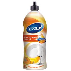 Sidolux Dish Spa płyn do mycia naczyń Aroma Boost Melon 1l