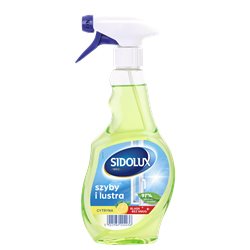 Sidolux Crystal Lemon Płyn do mycia szyb 500 ml