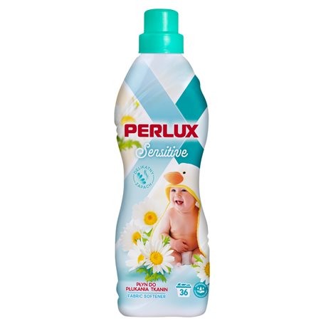 Perlux płyn do płukania Sensitive 900ml