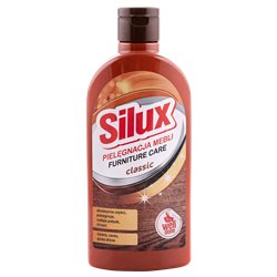 Silux mleczko do mebli Classic 250ml