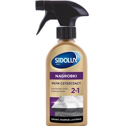 Sidolux Płyn czyszczący do nagrobków 250ml