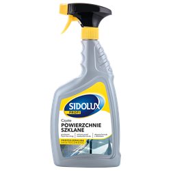Sidolux Profi do mycia powierzchni szklanych 750 ml
