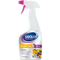 Sidolux Professional środek do przypaleń 500ml