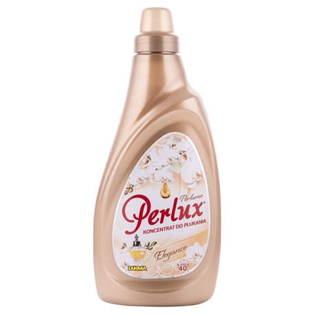 Perlux Koncentrat do płukania Elegance 1l Perlux Koncentrat do płukania Elegance 1l