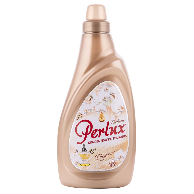 Perlux Koncentrat do płukania Elegance 1l Perlux Koncentrat do płukania Elegance 1l