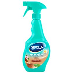 Sidolux M płyn do czyszczenia wszystkich rodzai mebli migdał 400ml