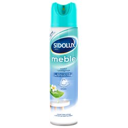 Sidolux do mebli areozol 350ml aloes