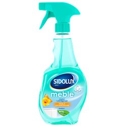 Sidolux Przeciw Kurzowi Wysoki Połysk 500ml pompka