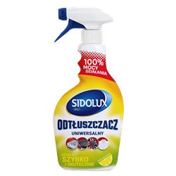 Sidolux odtłuszczacz uniwersalny 500 ml      