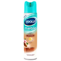 Sidolux M Pielęgnacja mebli Migdałowy Aerozol 350 ml