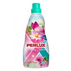 Perlux płyn do płukania Blooming Garden 1,5l