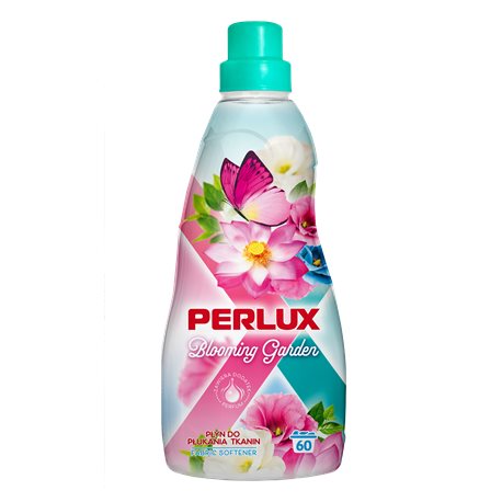 Perlux płyn do płukania Blooming Garden 1,5l