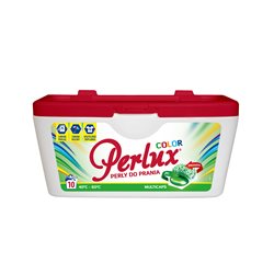 Perlux kapsułki piorące Color 10szt