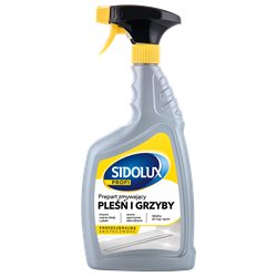 Sidolux Profi do usuwania pleśni i grzybów 750 ml