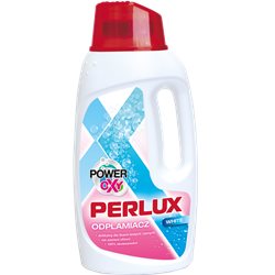 Perlux odplamiacz do tkanin white 1,4l
