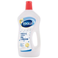Sidolux Expert Ochrona i Nabłyszczanie PCV i Linoleum 750ml