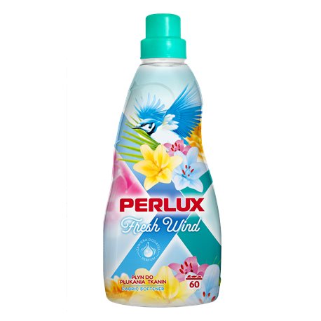 Perlux płyn do płukania Fresh Wind 1,5l