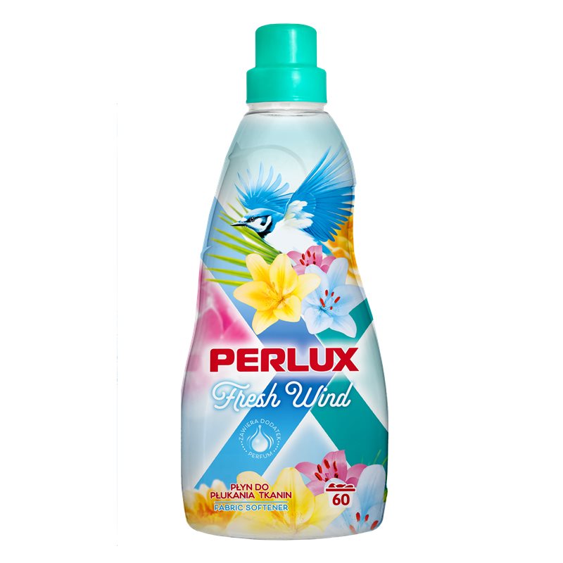 Perlux płyn do płukania Fresh Wind 1,5l