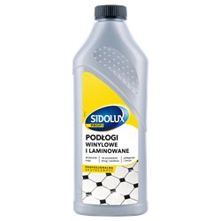 Sidolux profi płyn do podłóg winylowych i laminowanych 900ml
