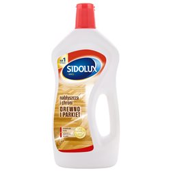 Sidolux Expert Ochrona i Nabłyszczanie Drewna 750ml