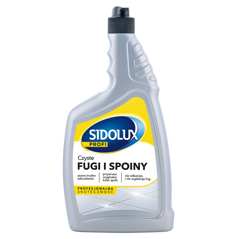 Sidolux Profi renowator do fug i spoin 500 ml