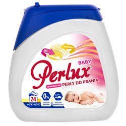 Perlux Perły do prania kapsułki Baby A24