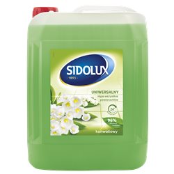 Sidolux Uniwersalny Płyn do mycia konwaliowy 5 l
