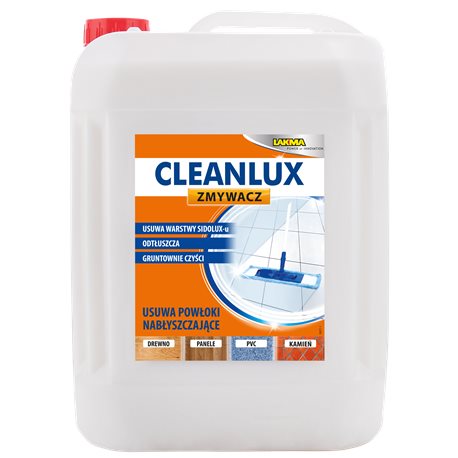 Cleanlux środek do zmywania SIDOLUX-u 5L Cleanlux środek do zmywania SIDOLUX-u 5L
