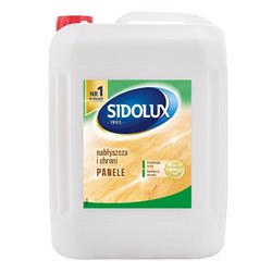 Sidolux do nabłyszczania paneli 5l