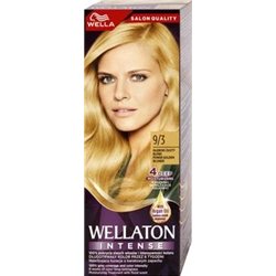 Wella Wellaton Krem intensywnie koloryzujący złoty blond 9/3