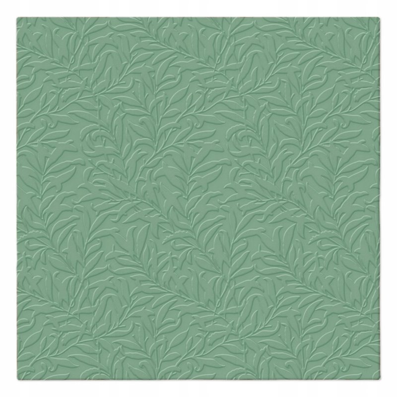 Paw serwetki 3- warstwowe, jednolite, jasnozielone 20 sztuk 33x33 cm