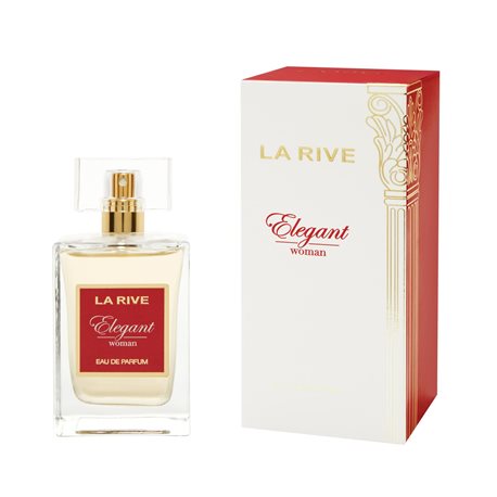 La Rive Woman Elegant – luksusowa woda perfumowana damska 100 ml