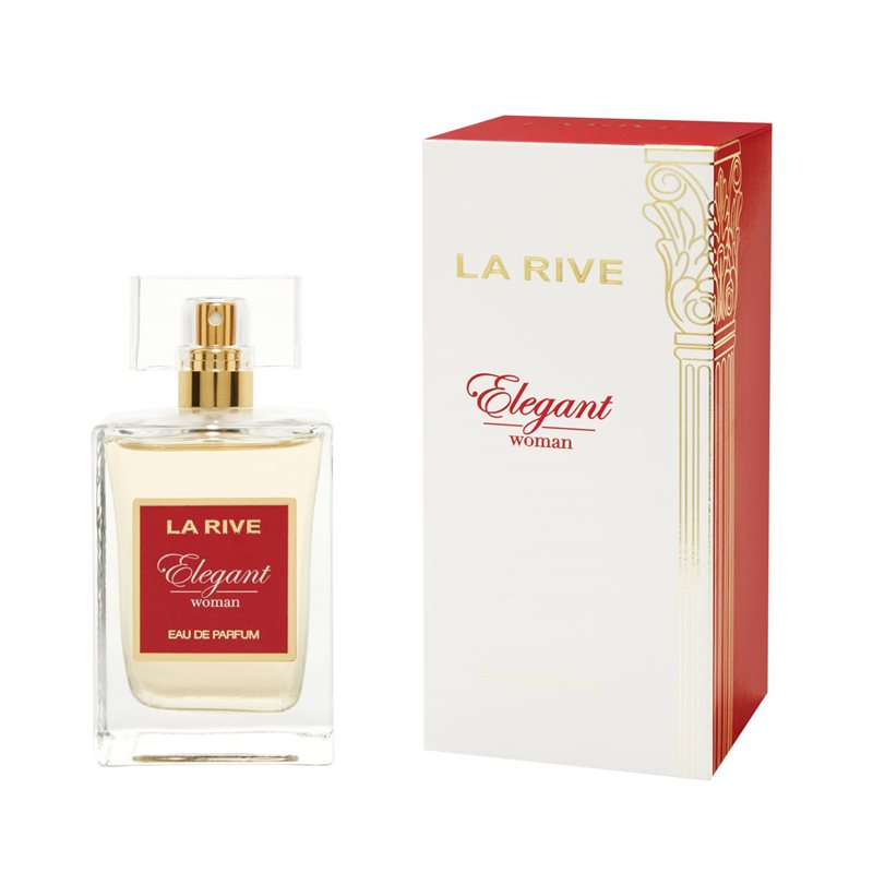 La Rive Woman Elegant – luksusowa woda perfumowana damska 100 ml