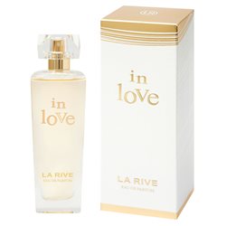 La Rive In Love - Zmysłowa i elegancka woda perfumowana dla kobiet 90ml