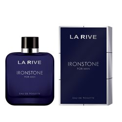 La Rive Ironstone - Aromatyczna woda toaletowa dla mężczyzn 100ml
