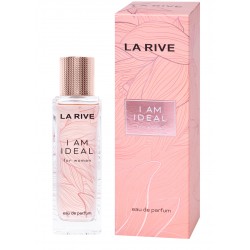La Rive I Am Ideal – kwiatowo-owocowa, kobieca woda perfumowana 90 ml