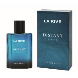 La Rive Men Distant Wave - Aromatyczna i świeża woda toaletowa dla mężczyzn...