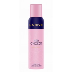 La Rive Her Choice – Dezodorant perfumowany dla kobiet 150 ml