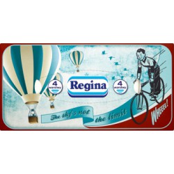 Regina Chusteczki kosmetyczne 4 warstwowe Disney Violetta 110 sztuk