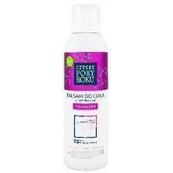 Balsam do ciała Cztery Pory Roku Kuracja uelastyczniająca z kolagenem 140ml