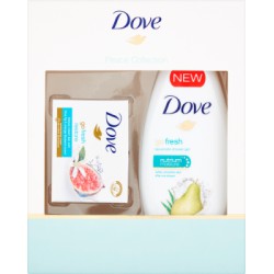 Dove Peace Collection Zestaw kosmetyków