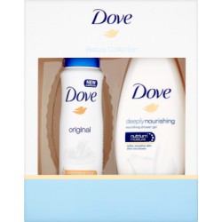 Dove Beauty Collection Zestaw kosmetyków