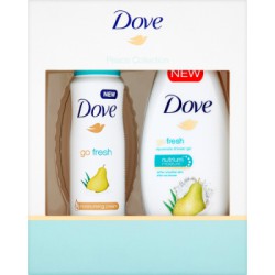 Dove Peace Collection Zestaw kosmetyków