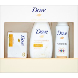 Dove Love Collection Zestaw kosmetyków