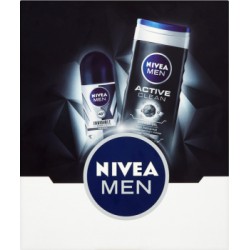 NIVEA MEN Active Zestaw kosmetyków